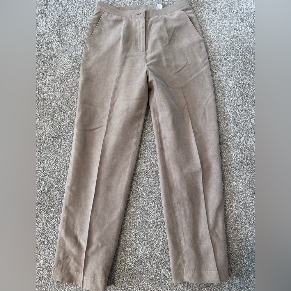 Vintage Women’s Polyester Pants